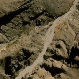 Satellite imagery of Cerro Bayo, AR