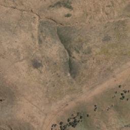 Satellite imagery of Mount Rapid, AU