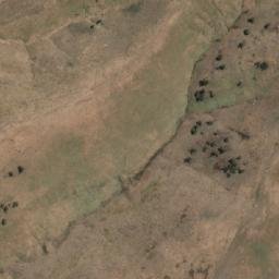 Satellite imagery of Mount Rapid, AU