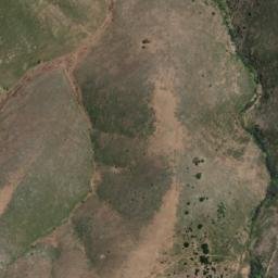 Satellite imagery of Magpie Hill, AU