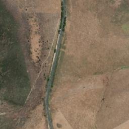 Satellite imagery of Magpie Hill, AU