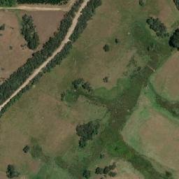 Satellite imagery of Putland Hill, AU