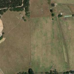 Satellite imagery of Mount Robinson, AU
