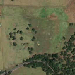 Satellite imagery of Mount Robinson, AU
