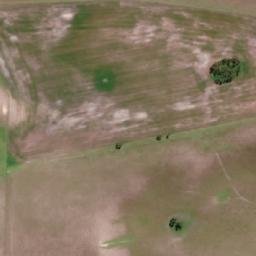 Satellite imagery of Freeman Nob, AU