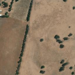 Satellite imagery of Mount Stewart, AU
