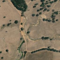 Satellite imagery of Mount Stewart, AU