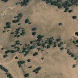 Satellite imagery of Mount Stewart, AU
