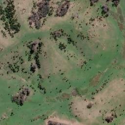 Satellite imagery of Gentle Annie Saddle, AU