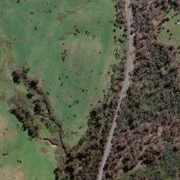 Satellite imagery of Gentle Annie Saddle, AU