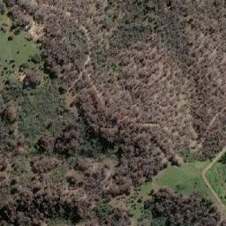 Satellite imagery of Gentle Annie Saddle, AU