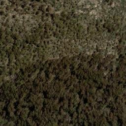 Satellite imagery of Pillared Rock Ridge, AU