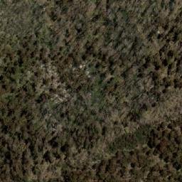 Satellite imagery of Pillared Rock Ridge, AU