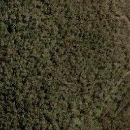 Satellite imagery of Circuits Mountain, AU