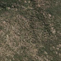 Satellite imagery of Mount Tennent, AU