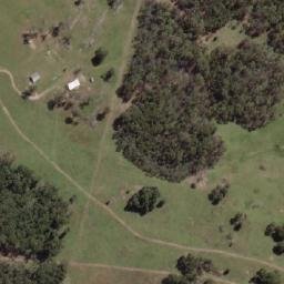 Satellite imagery of Bourkes Hill, AU