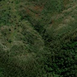 Satellite imagery of Sugarloaf Mountain, AU