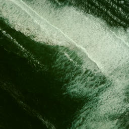 Satellite imagery of Outer South Head, NZ