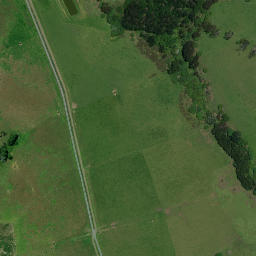Satellite imagery of N KAWAKA, NZ