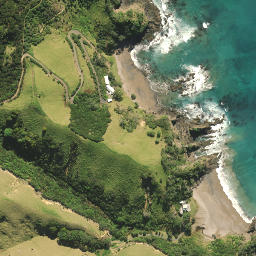 Satellite imagery of 31B NO 2, NZ