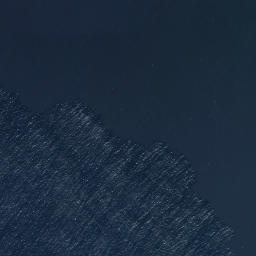 Satellite imagery of Rokoaweke Point, NZ