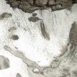 Satellite imagery of Cerro Rajaduras, CL