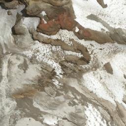 Satellite imagery of Cerro Rajaduras, CL