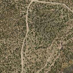 Satellite imagery of Cerro Colorado, AR