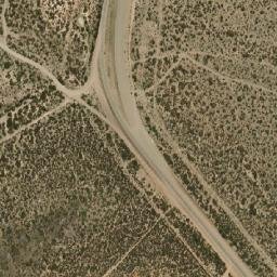 Satellite imagery of Cerro Colorado, AR
