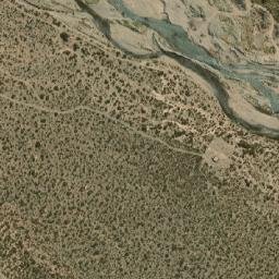 Satellite imagery of Cerro Colorado, AR