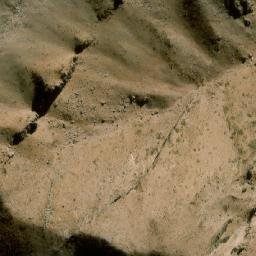 Satellite imagery of Cerro Bayo, AR