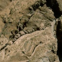 Satellite imagery of Cerro Bayo, AR