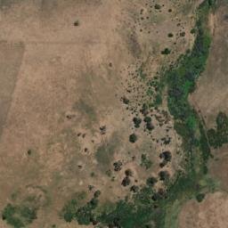 Satellite imagery of Magpie Hill, AU