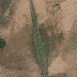 Satellite imagery of Magpie Hill, AU