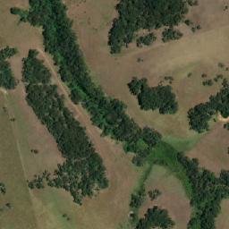 Satellite imagery of Putland Hill, AU
