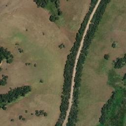 Satellite imagery of Putland Hill, AU