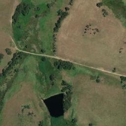 Satellite imagery of Putland Hill, AU