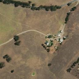 Satellite imagery of Porter Hill, AU