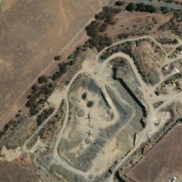 Satellite imagery of Porter Hill, AU