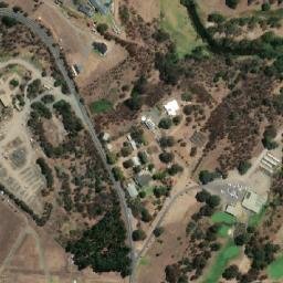 Satellite imagery of Porter Hill, AU