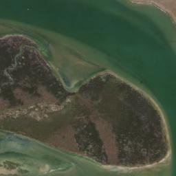 Satellite imagery of Point Blenkinsop, AU