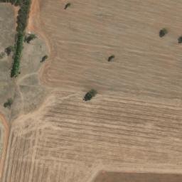 Satellite imagery of Wallandoon Hill, AU