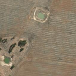 Satellite imagery of Wallandoon Hill, AU