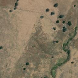 Satellite imagery of Mount Stewart, AU