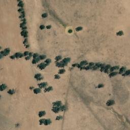 Satellite imagery of Mount Stewart, AU