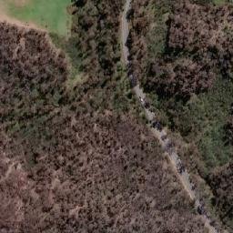 Satellite imagery of Gentle Annie Saddle, AU