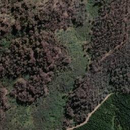 Satellite imagery of Gentle Annie Saddle, AU