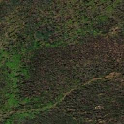 Satellite imagery of Malabar Mountain, AU