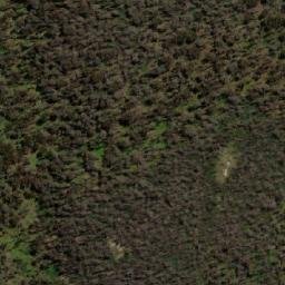 Satellite imagery of Bridle Mountain, AU