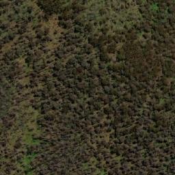 Satellite imagery of Bridle Mountain, AU